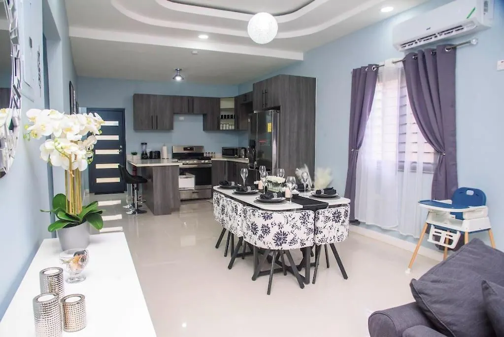Holiday home Montana Villa Ocho Rios Jamaica